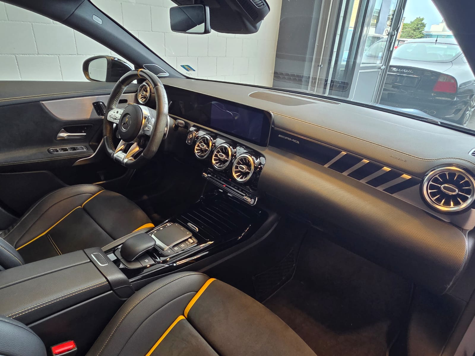 MERCEDES-BENZ CLA 45 S AMG 4Matic+-image-19