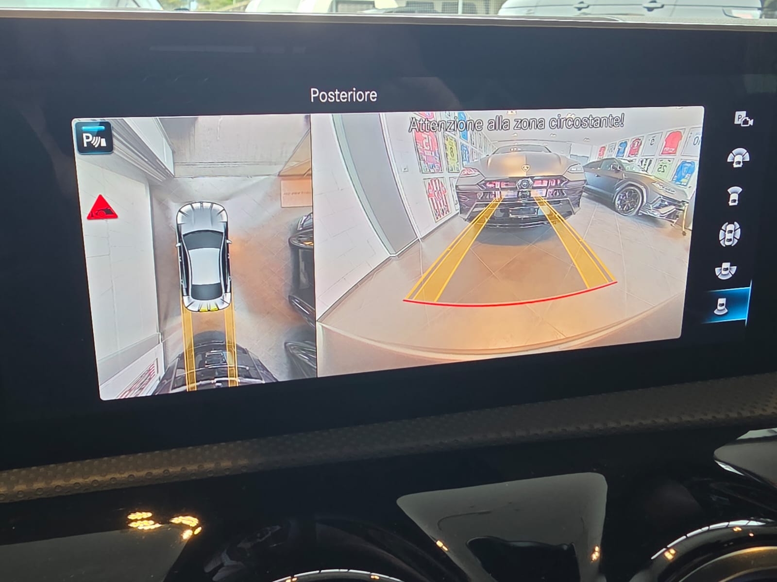 MERCEDES-BENZ CLA 45 S AMG 4Matic+-image-21