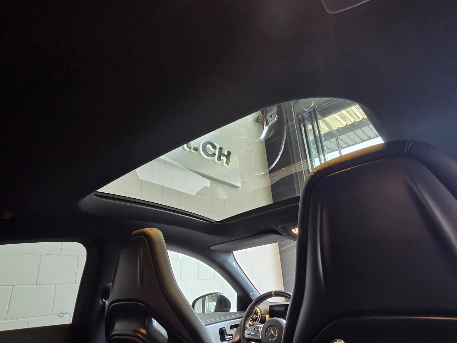 MERCEDES-BENZ CLA 45 S AMG 4Matic+-image-23
