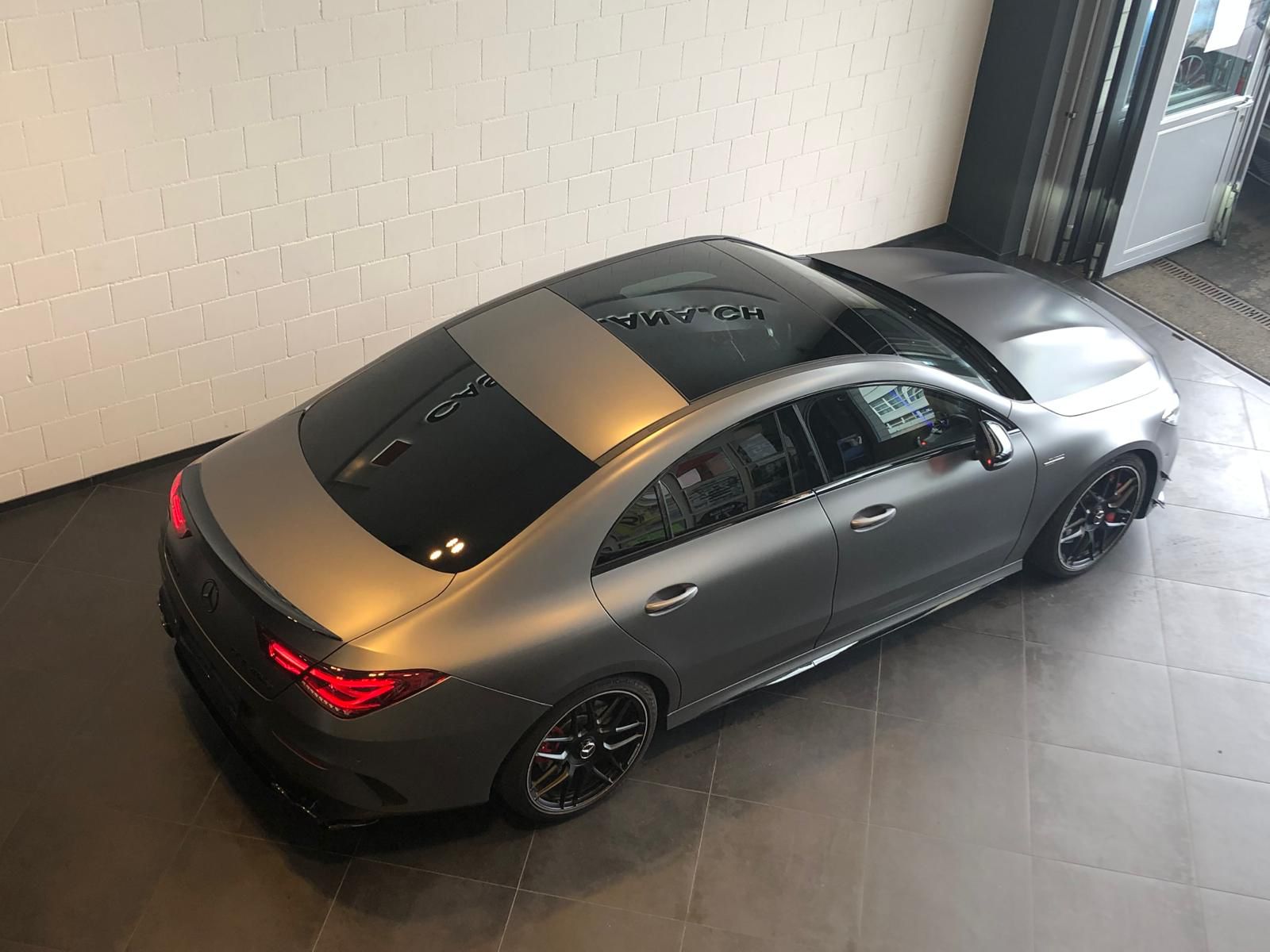 MERCEDES-BENZ CLA 45 S AMG 4Matic+-image-11