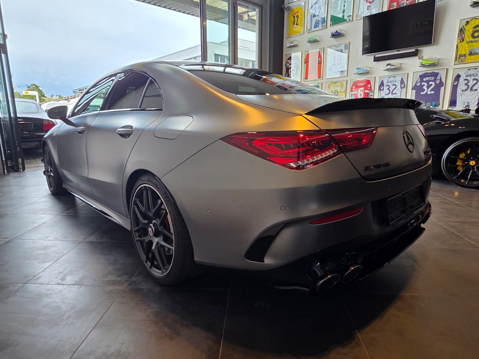 MERCEDES-BENZ CLA 45 S AMG 4Matic+-image-6
