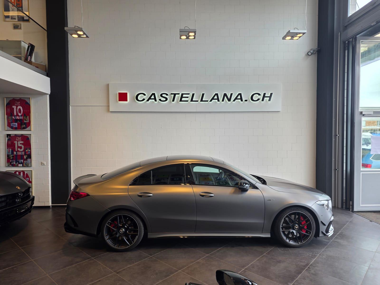 MERCEDES-BENZ CLA 45 S AMG 4Matic+-image-3