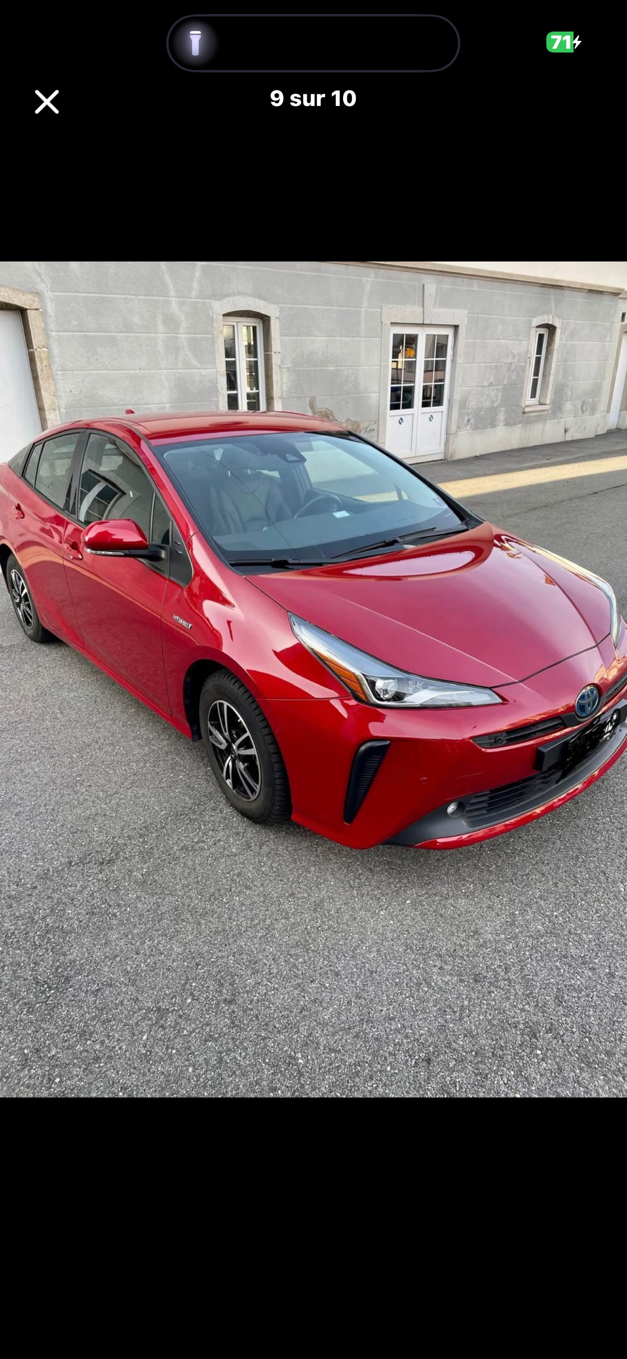 TOYOTA Prius 1.8 VVT-i HSD AWD-i Premium