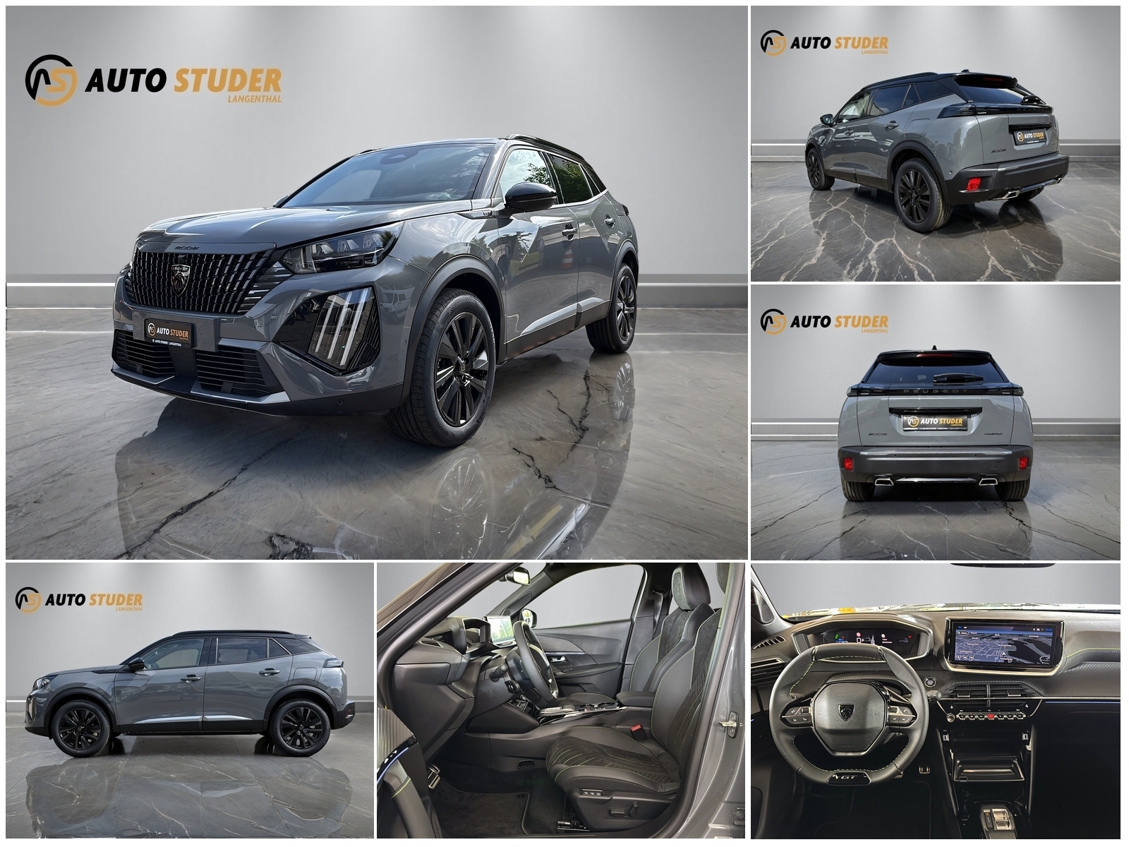 PEUGEOT 2008 1.2 Hybrid 145 GT-image-0