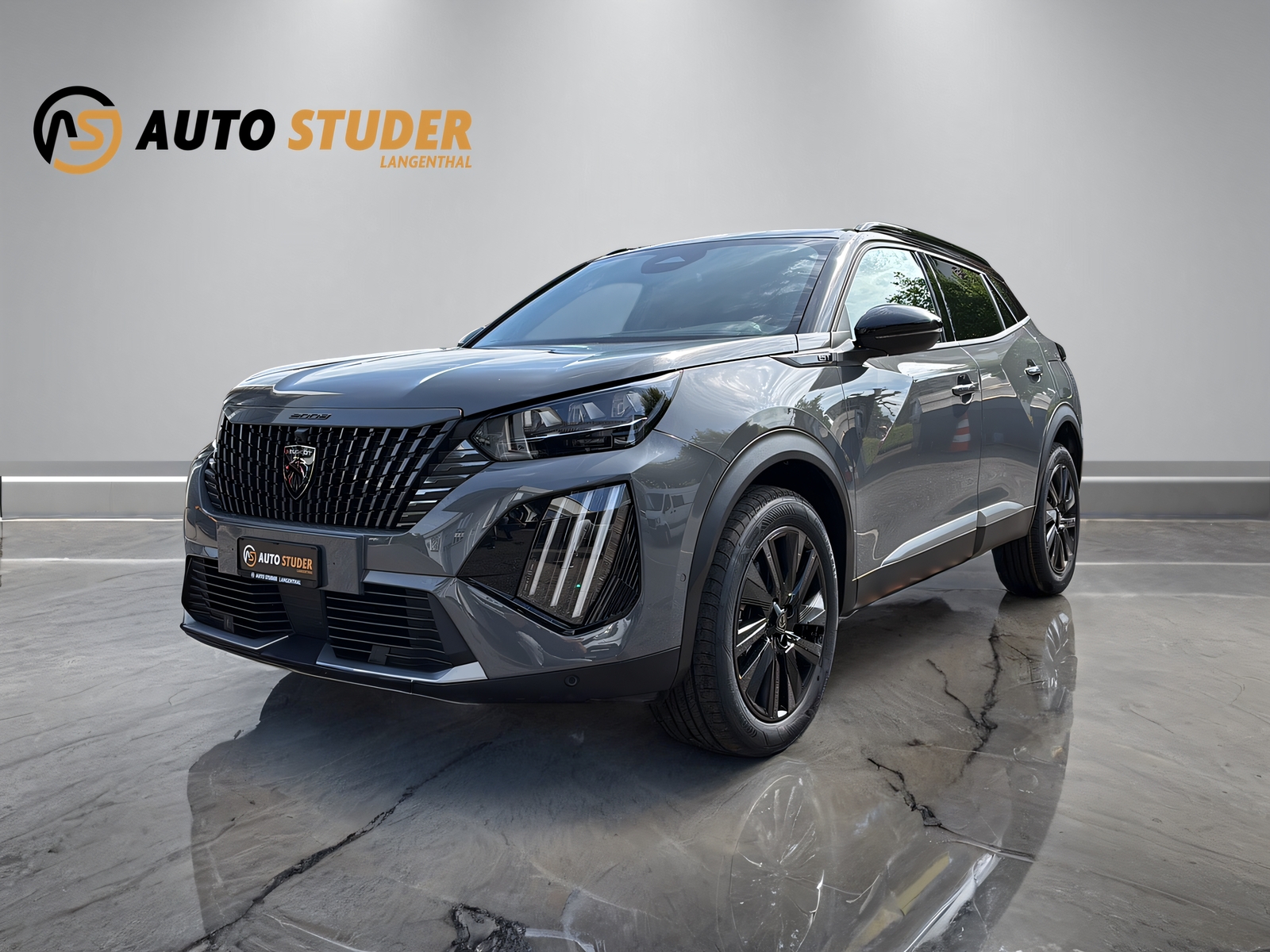 PEUGEOT 2008 1.2 Hybrid 145 GT-image-1