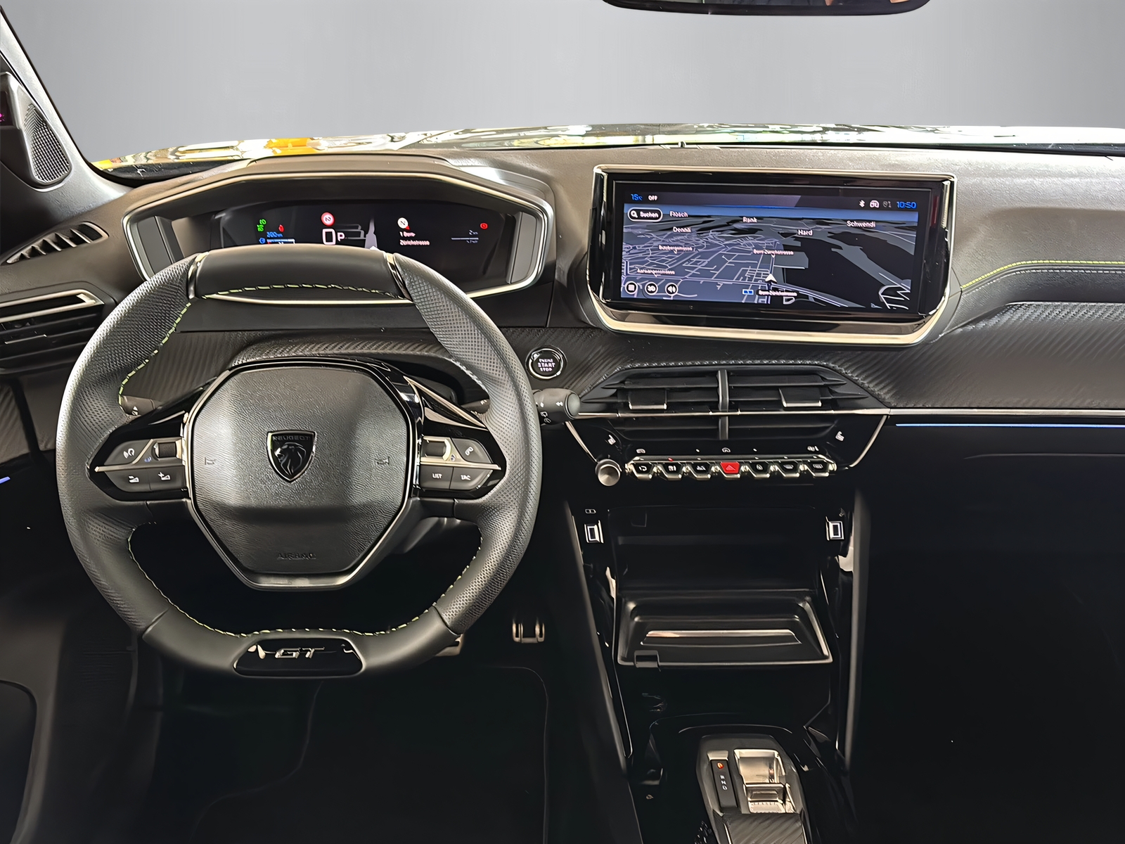 PEUGEOT 2008 1.2 Hybrid 145 GT-image-4
