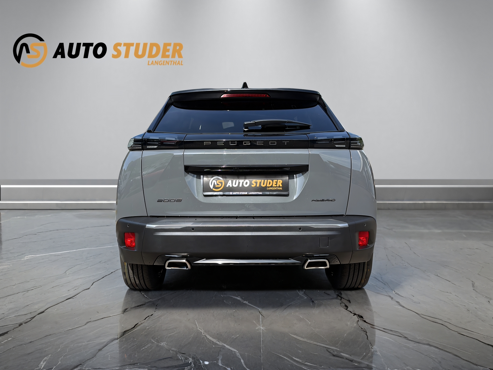 PEUGEOT 2008 1.2 Hybrid 145 GT-image-9