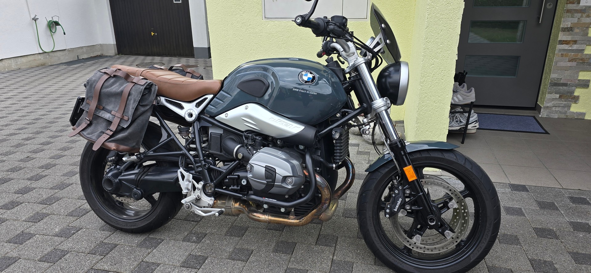 BMW R nineT Pure ABS