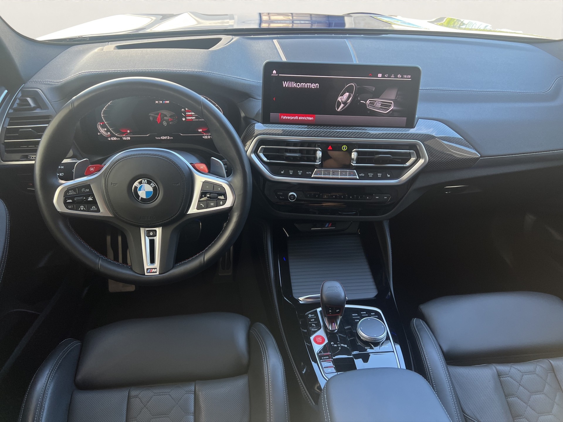 BMW X3 xDrive M Competition-image-12