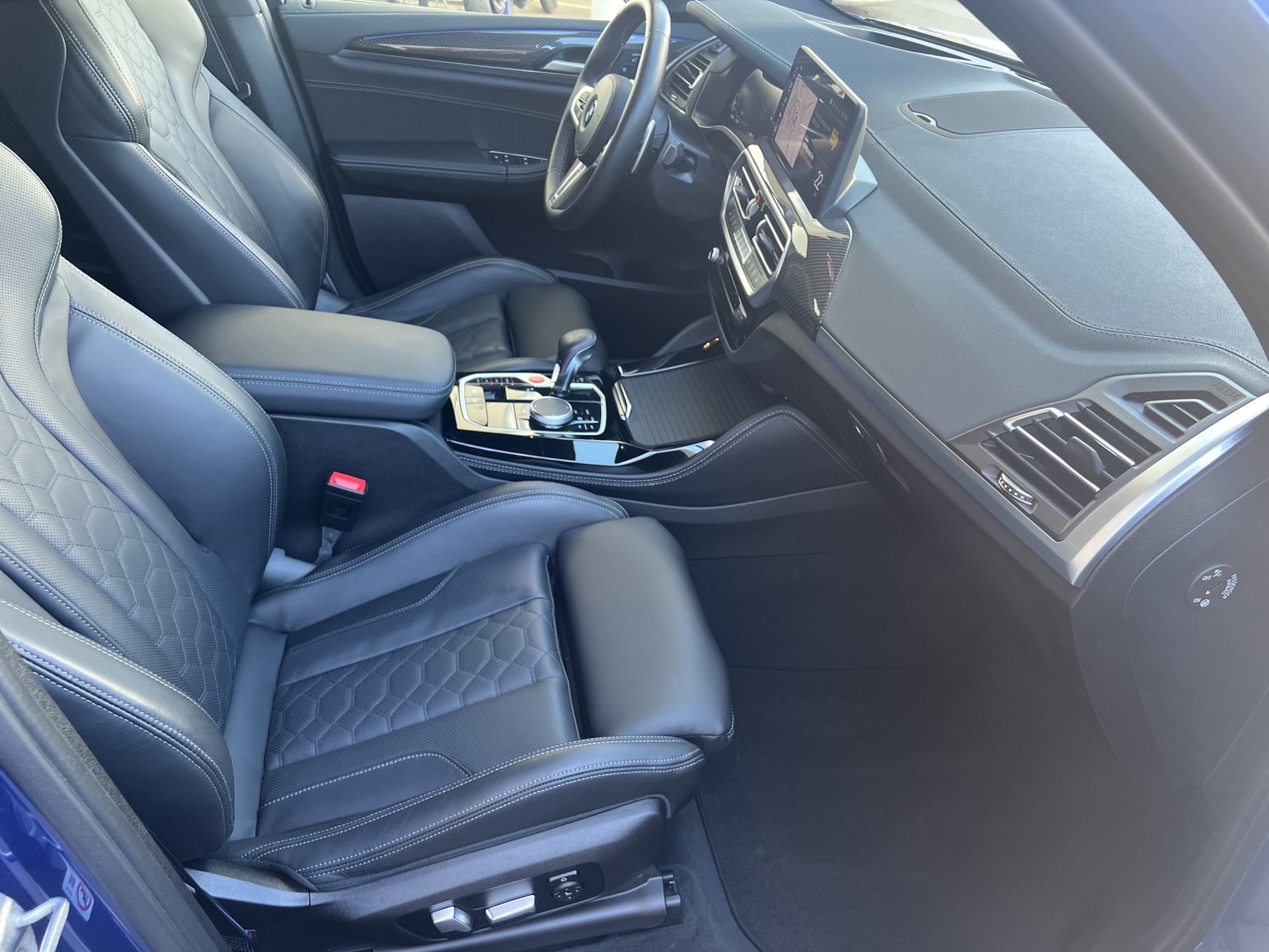 BMW X3 xDrive M Competition-image-19