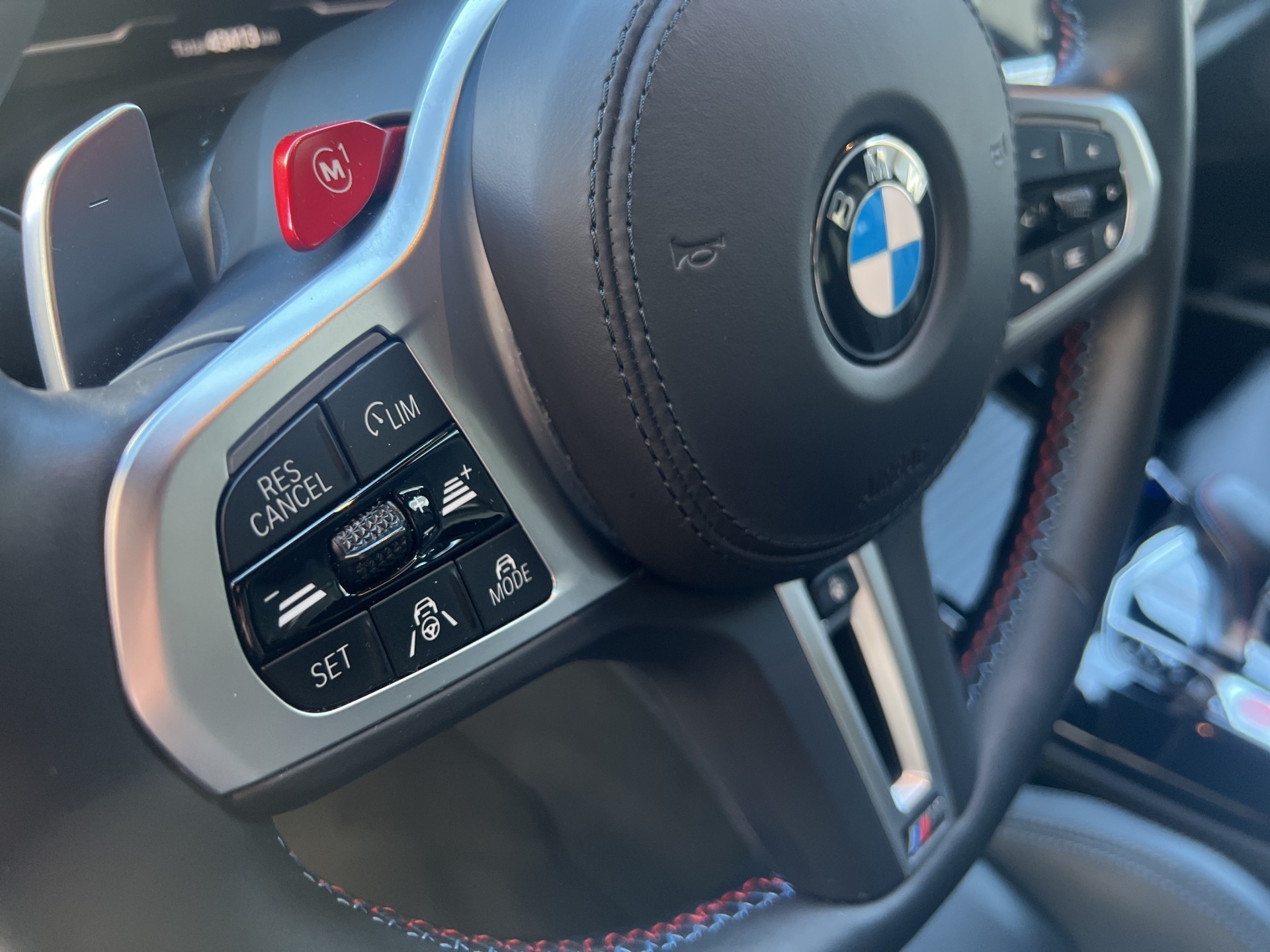 BMW X3 xDrive M Competition-image-11