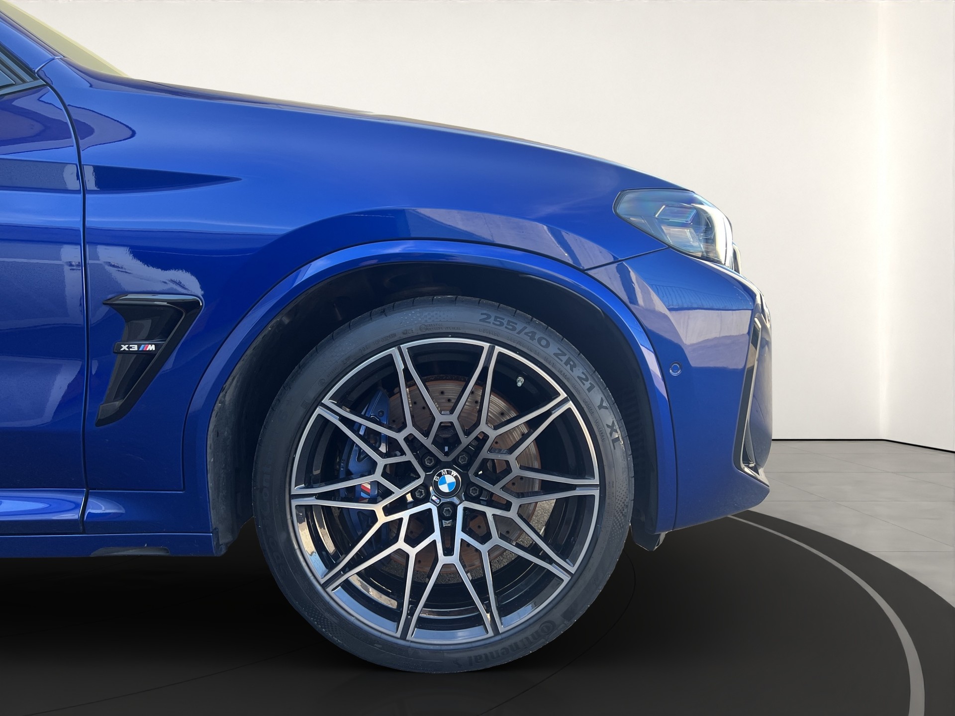 BMW X3 xDrive M Competition-image-6