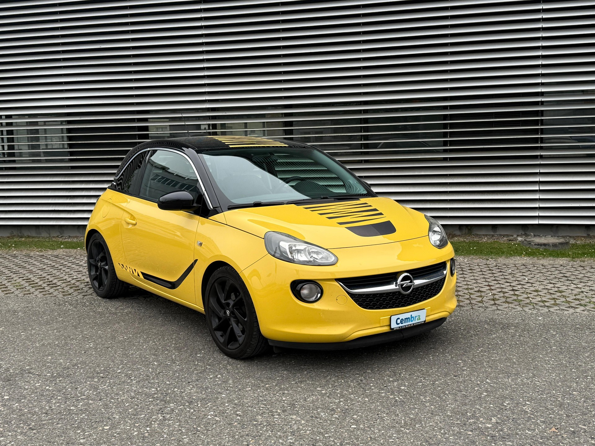 OPEL Adam 1.4 ecoFLEX SLAM-image-0