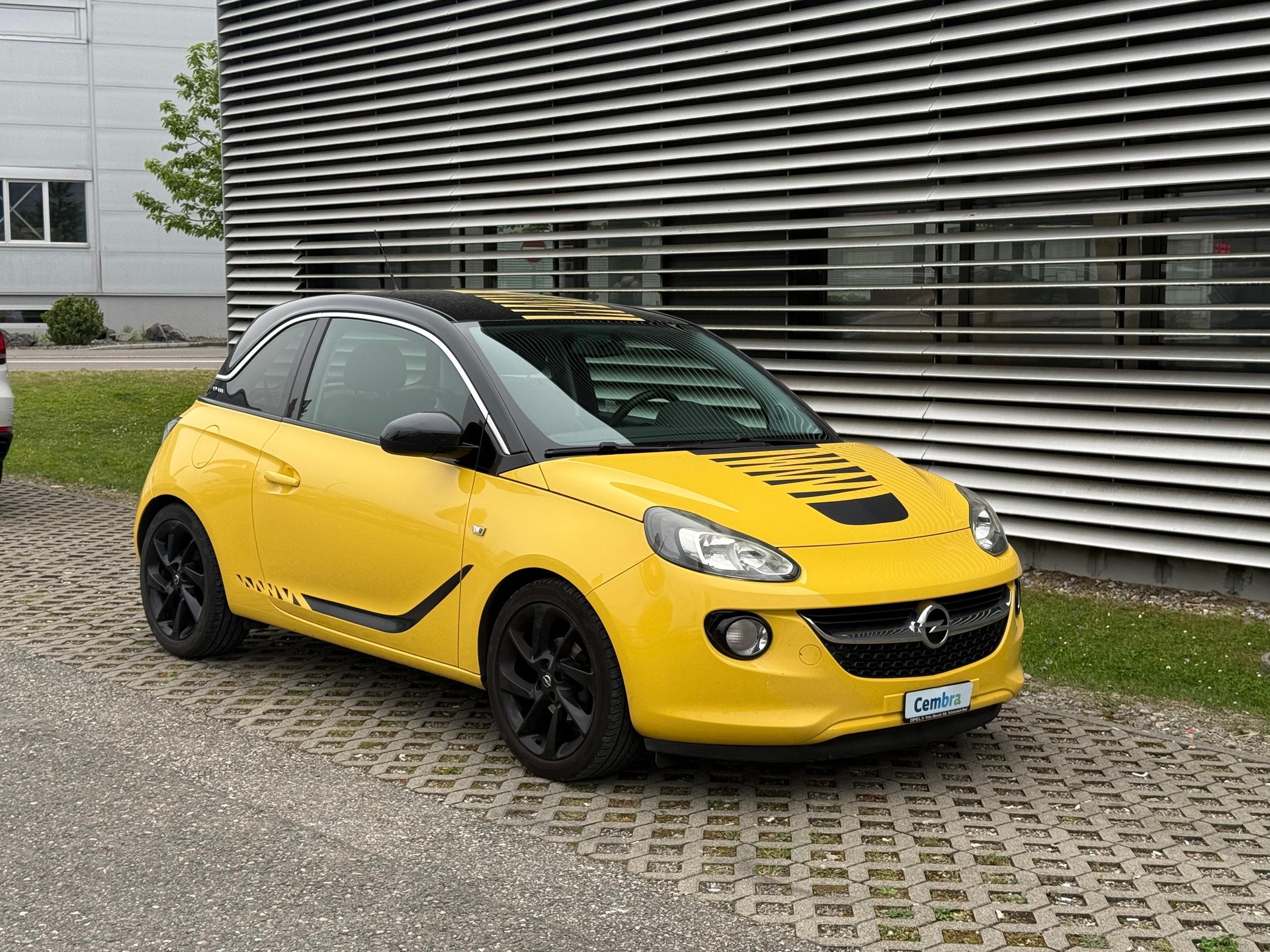 OPEL Adam 1.4 ecoFLEX SLAM-image-1