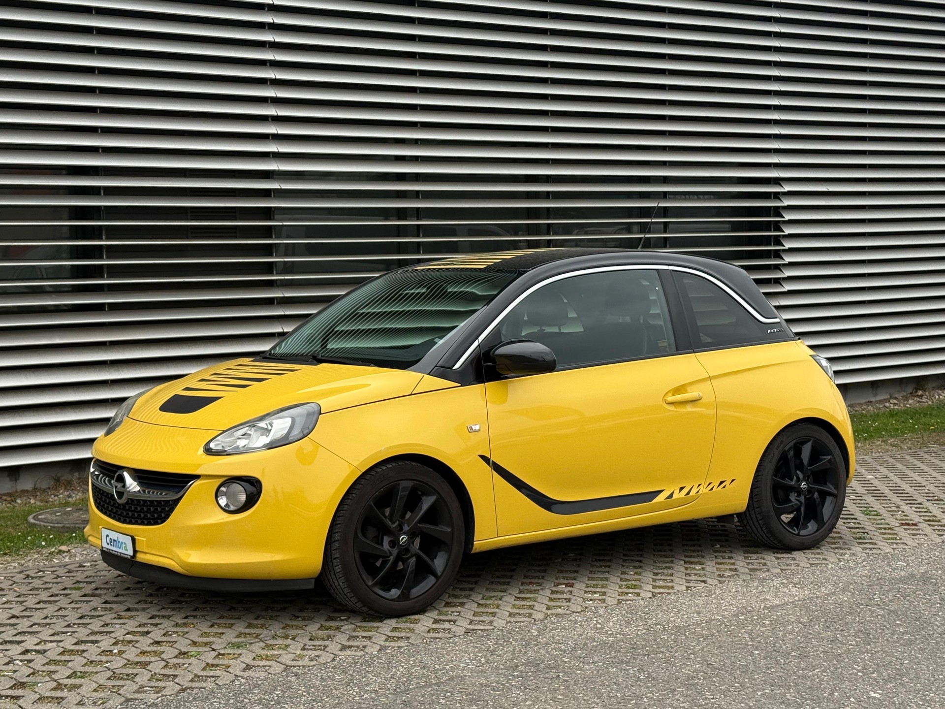 OPEL Adam 1.4 ecoFLEX SLAM-image-5