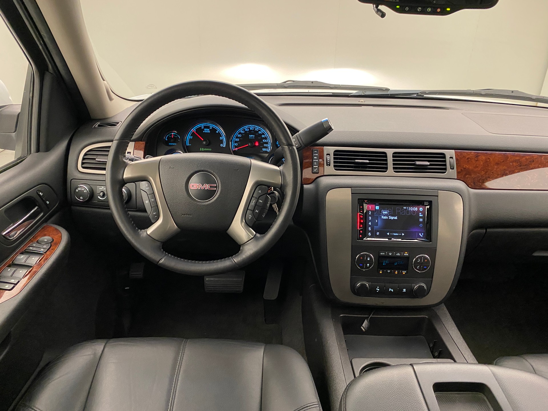 GMC Yukon 6.0 Hybrid 2 Mode-image-7