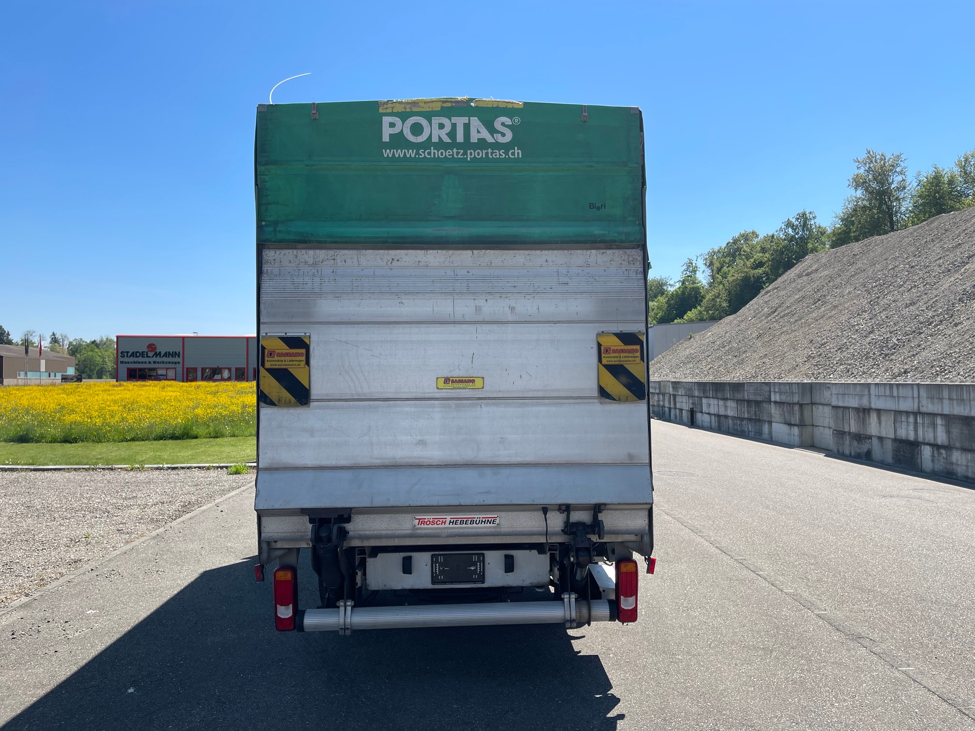 MERCEDES-BENZ Sprinter 311 CDI Standard-image-3