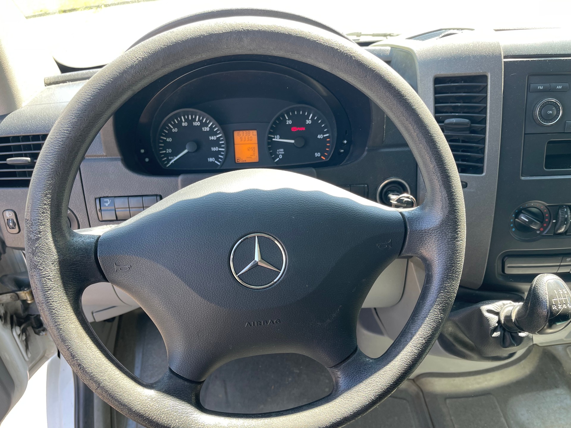 MERCEDES-BENZ Sprinter 311 CDI Standard-image-11