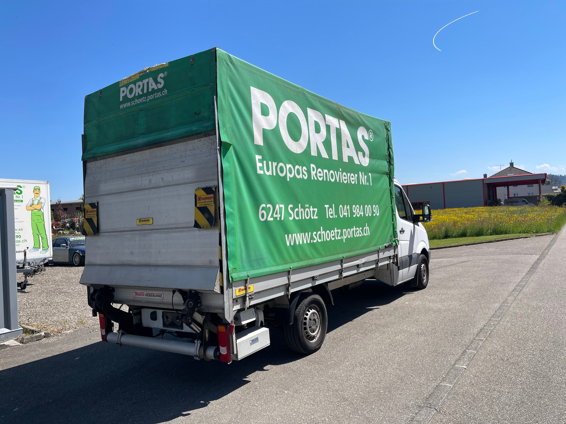 MERCEDES-BENZ Sprinter 311 CDI Standard-image-4