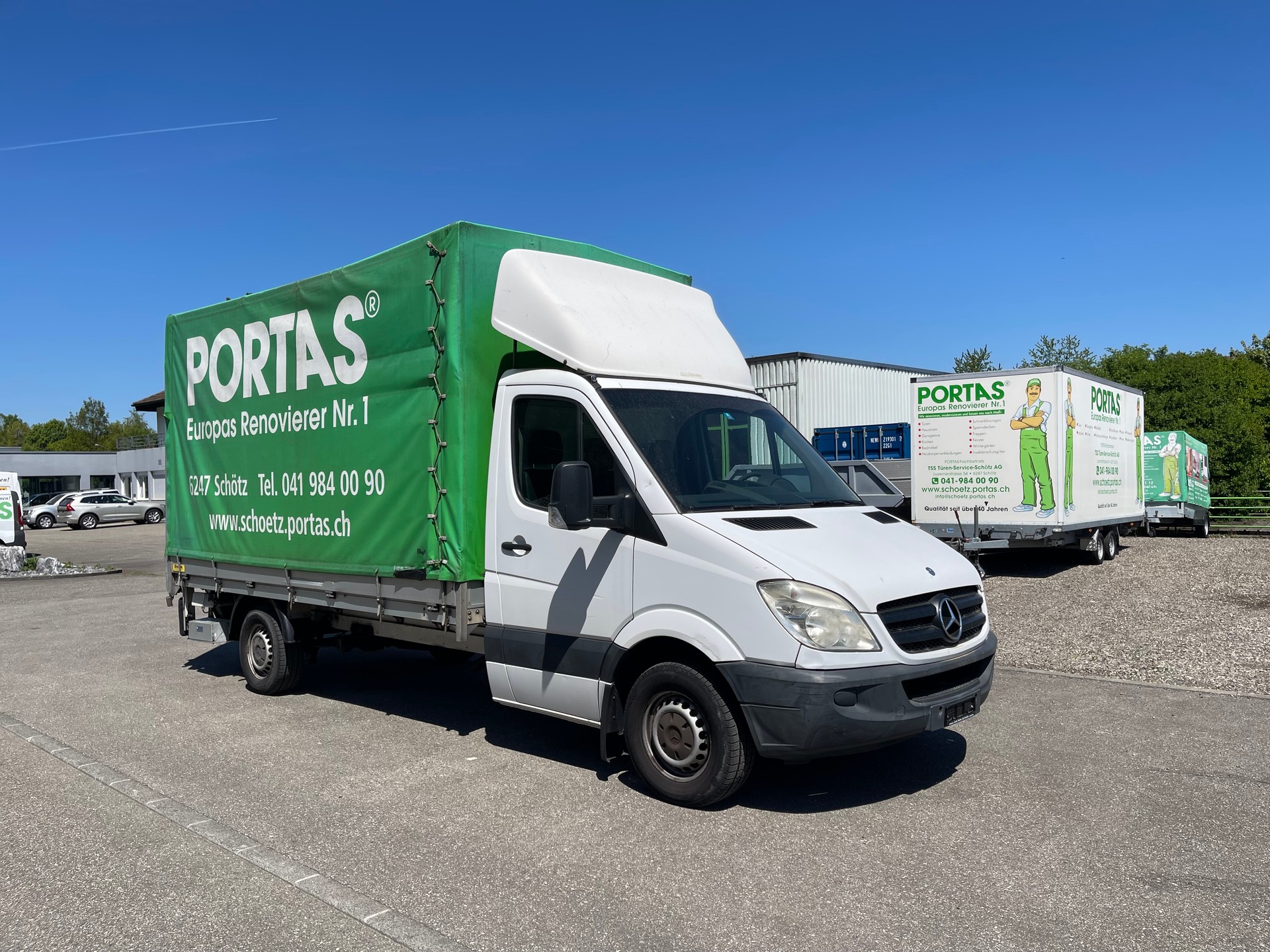 MERCEDES-BENZ Sprinter 311 CDI Standard-image-6