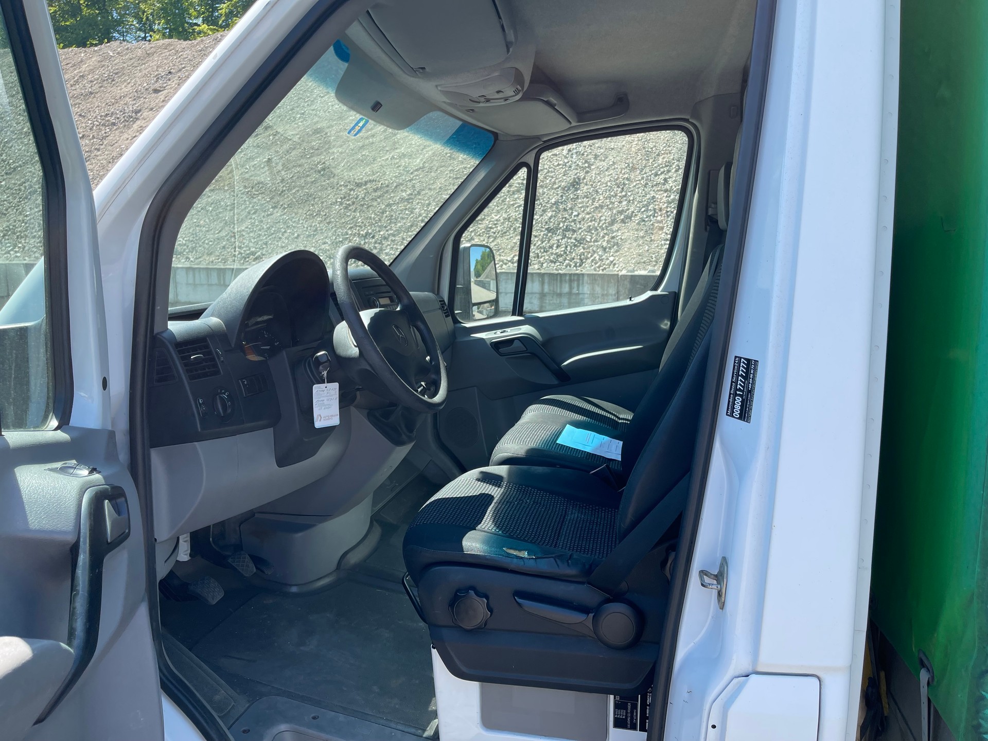 MERCEDES-BENZ Sprinter 311 CDI Standard-image-9