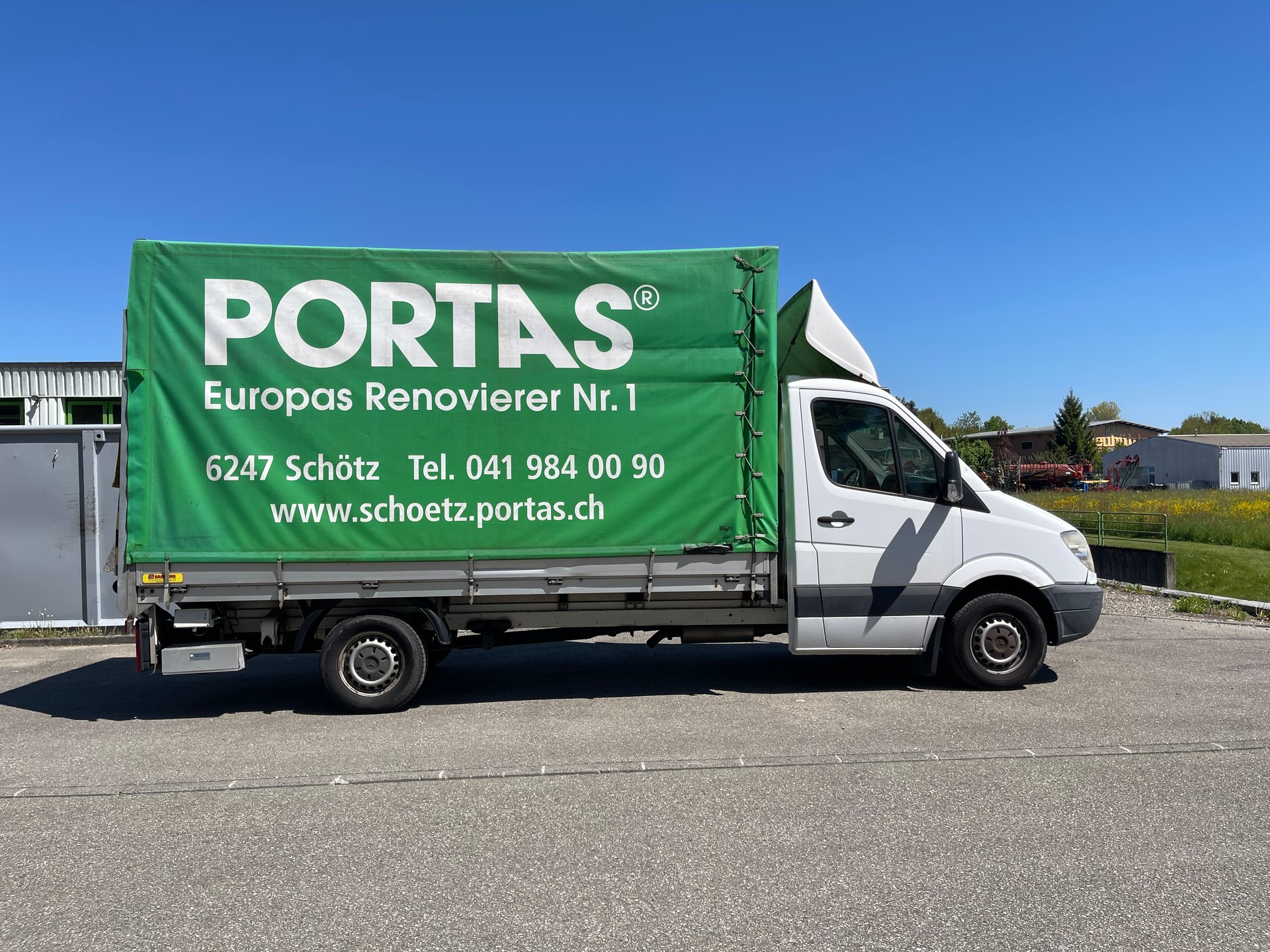 MERCEDES-BENZ Sprinter 311 CDI Standard-image-5
