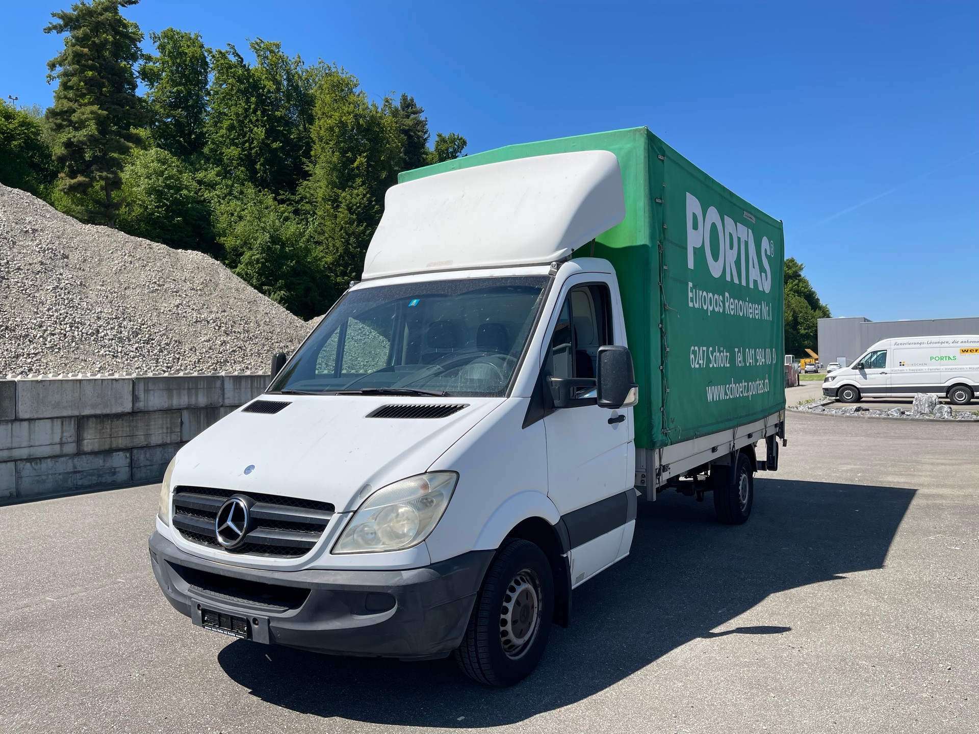 MERCEDES-BENZ Sprinter 311 CDI Standard-image-0