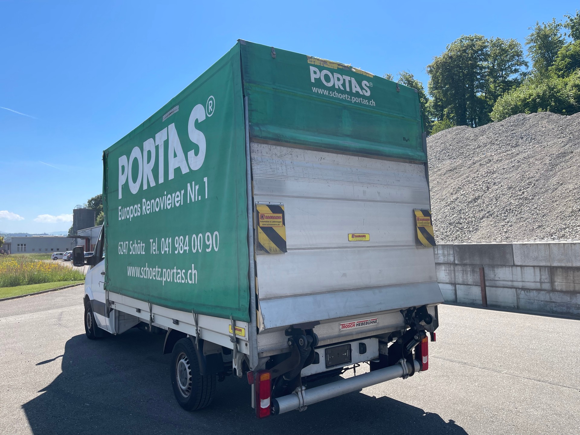 MERCEDES-BENZ Sprinter 311 CDI Standard-image-2