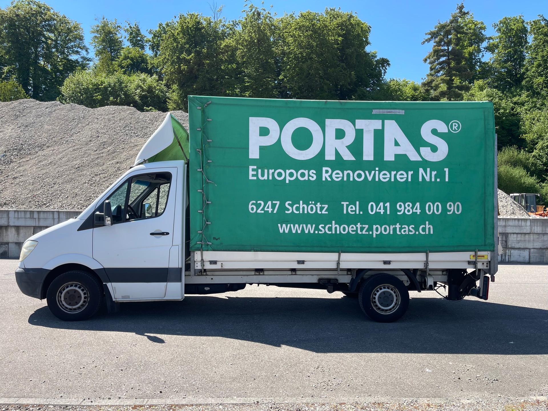 MERCEDES-BENZ Sprinter 311 CDI Standard-image-1