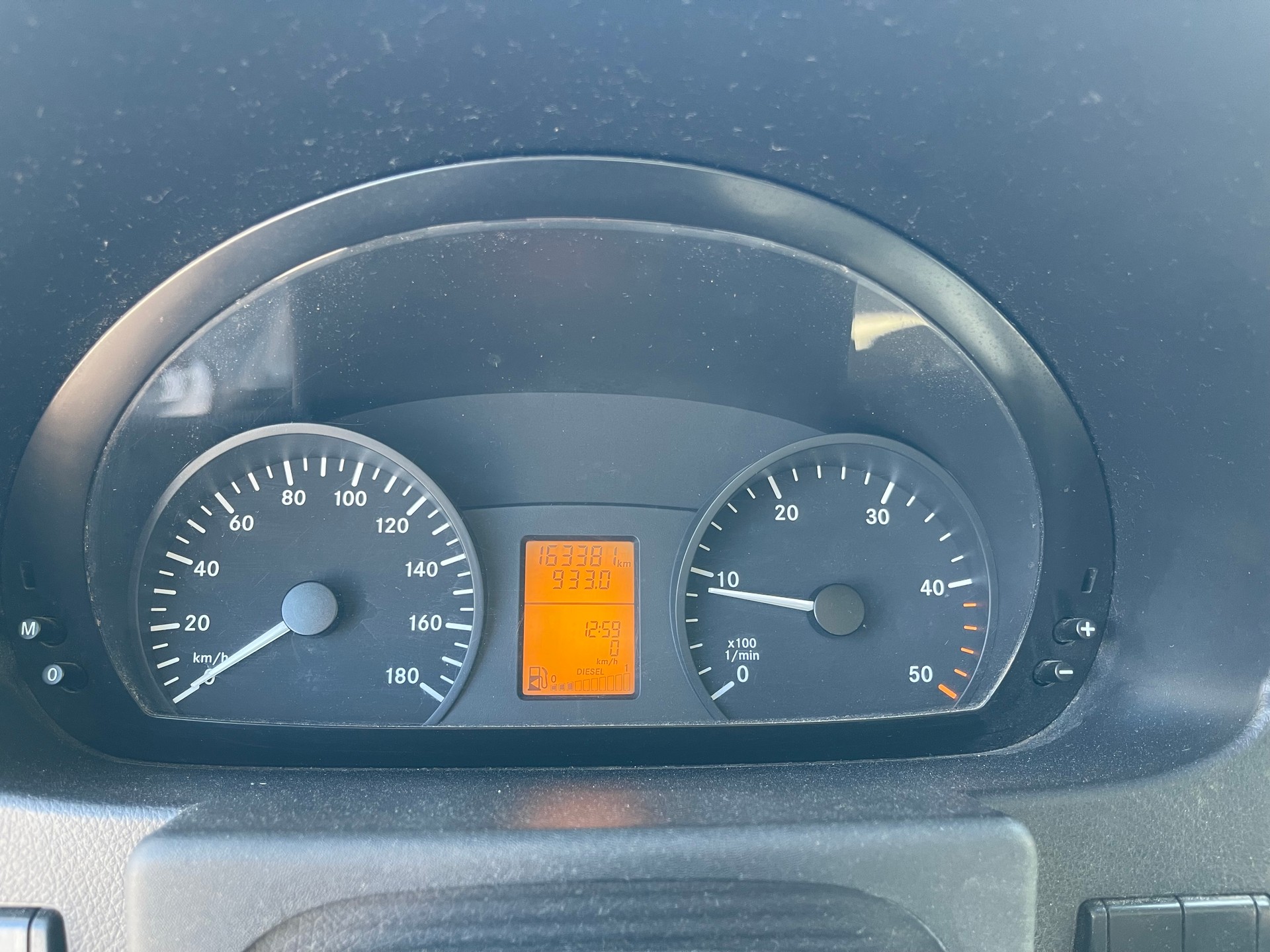 MERCEDES-BENZ Sprinter 311 CDI Standard-image-12