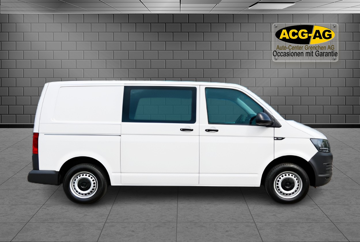 VW T6 2.0 TDI 4Motion DSG ** 3-Plätzer ** Gr-Navi ** RF-Kamera ** PDC V+H ** Sitzheizung ** Frisch Ab MFK & Service **-image-6