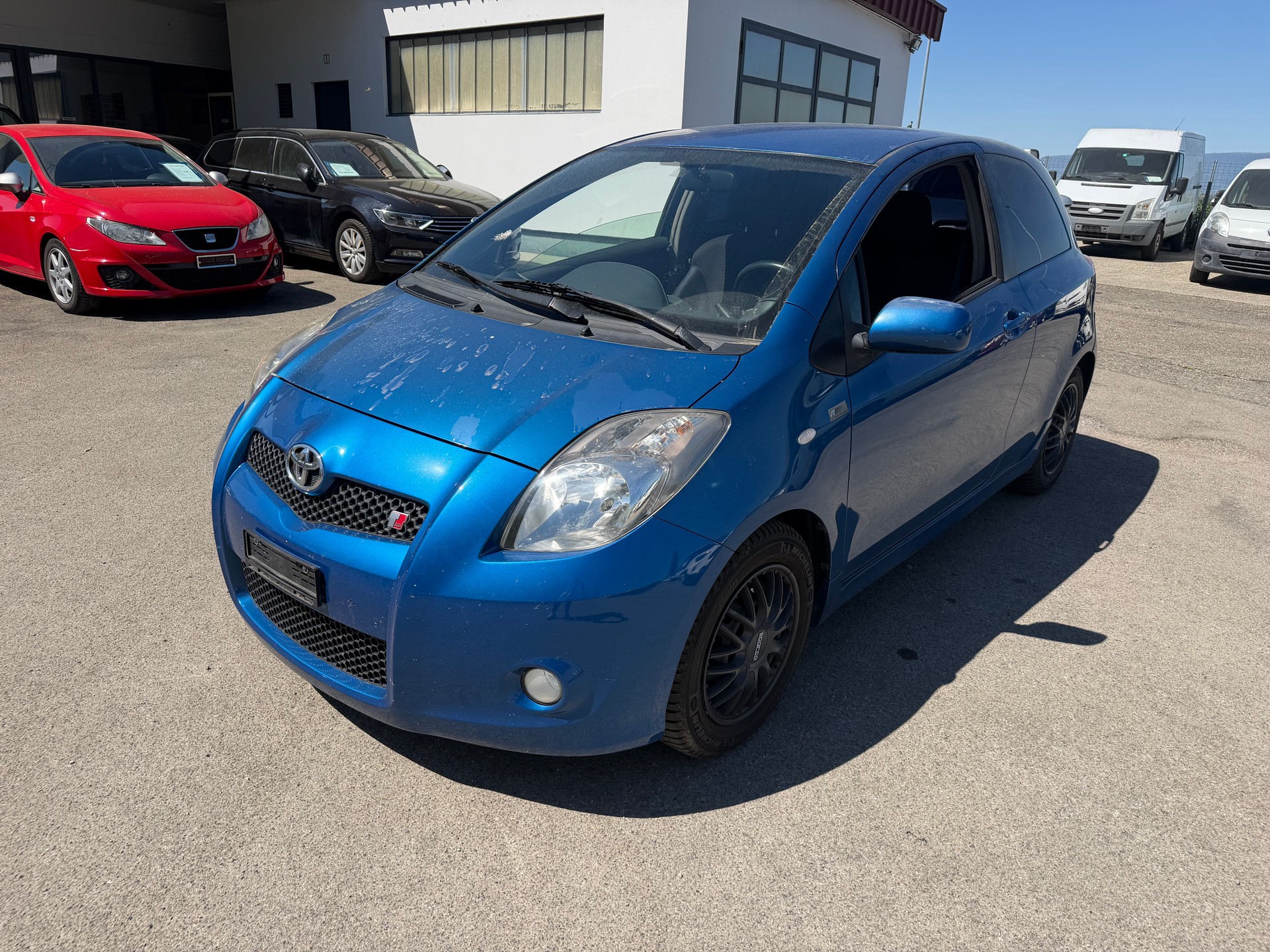 TOYOTA Yaris 1.8 TS-image-7