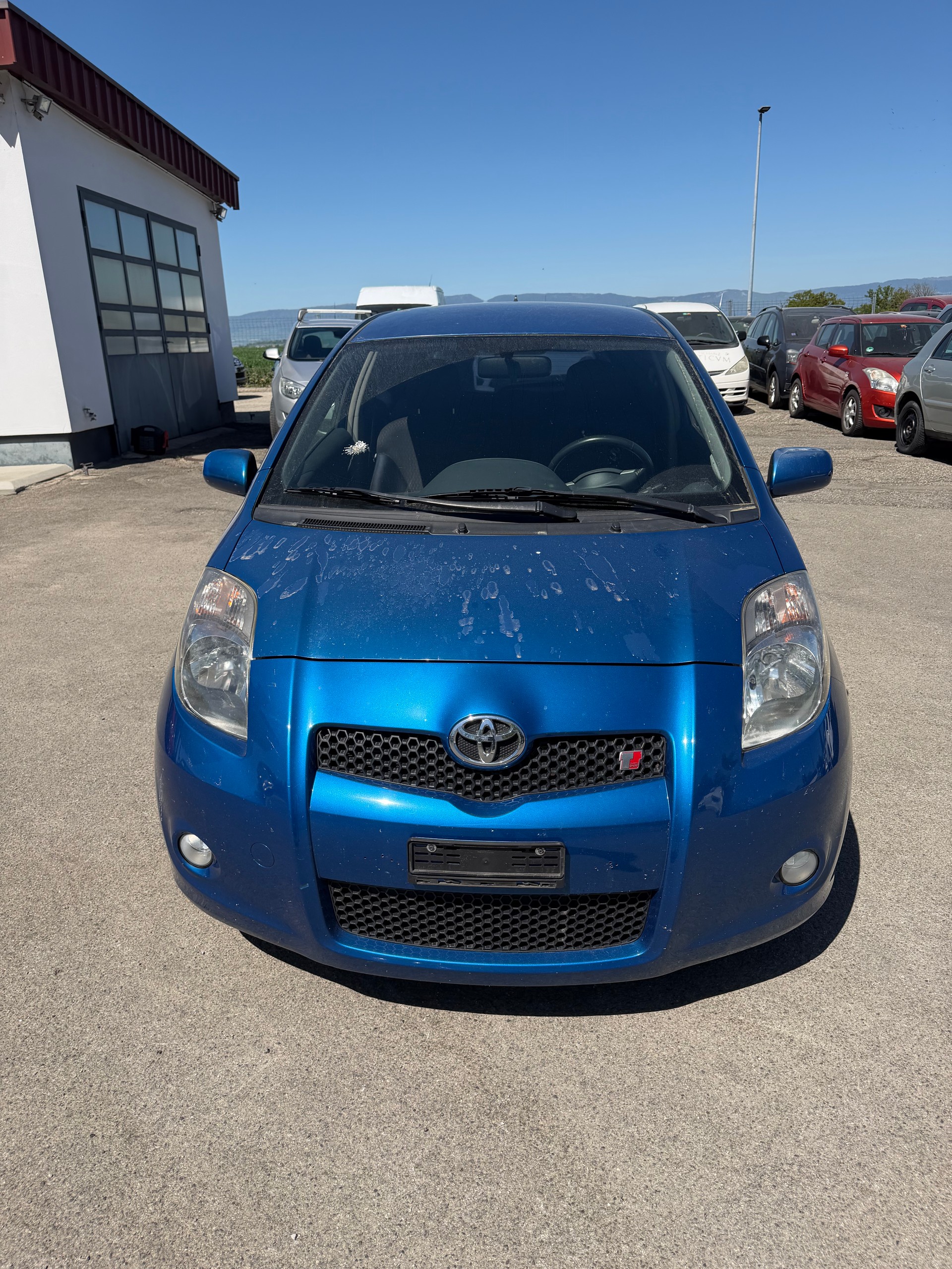 TOYOTA Yaris 1.8 TS-image-6