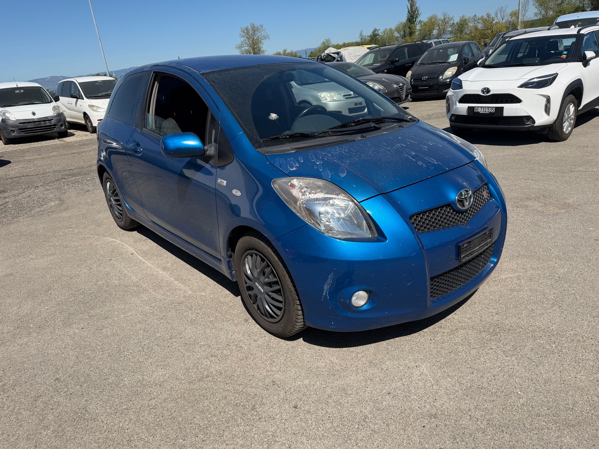 TOYOTA Yaris 1.8 TS-image-0