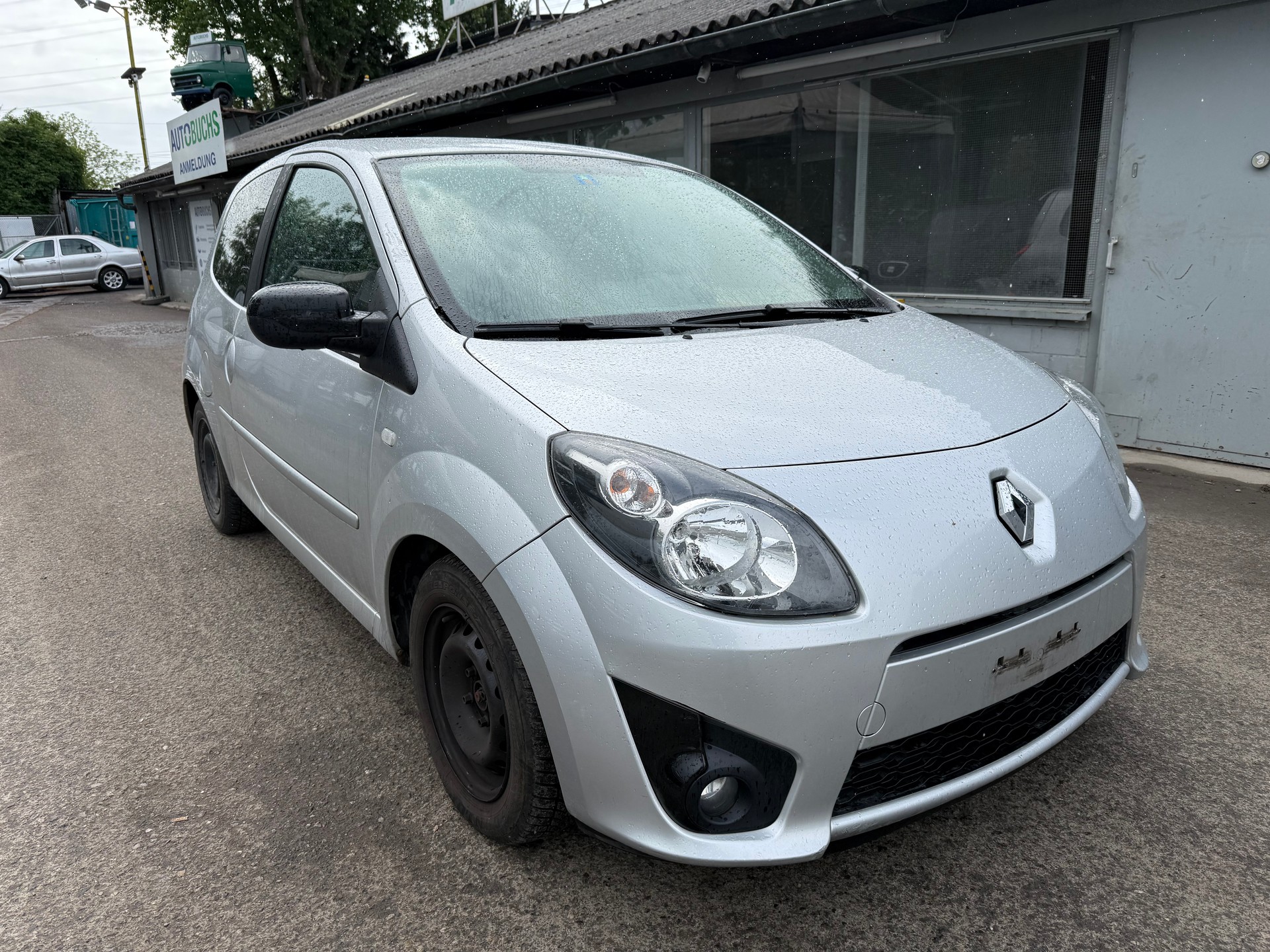 RENAULT Twingo 1.2 16V Expression-image-0