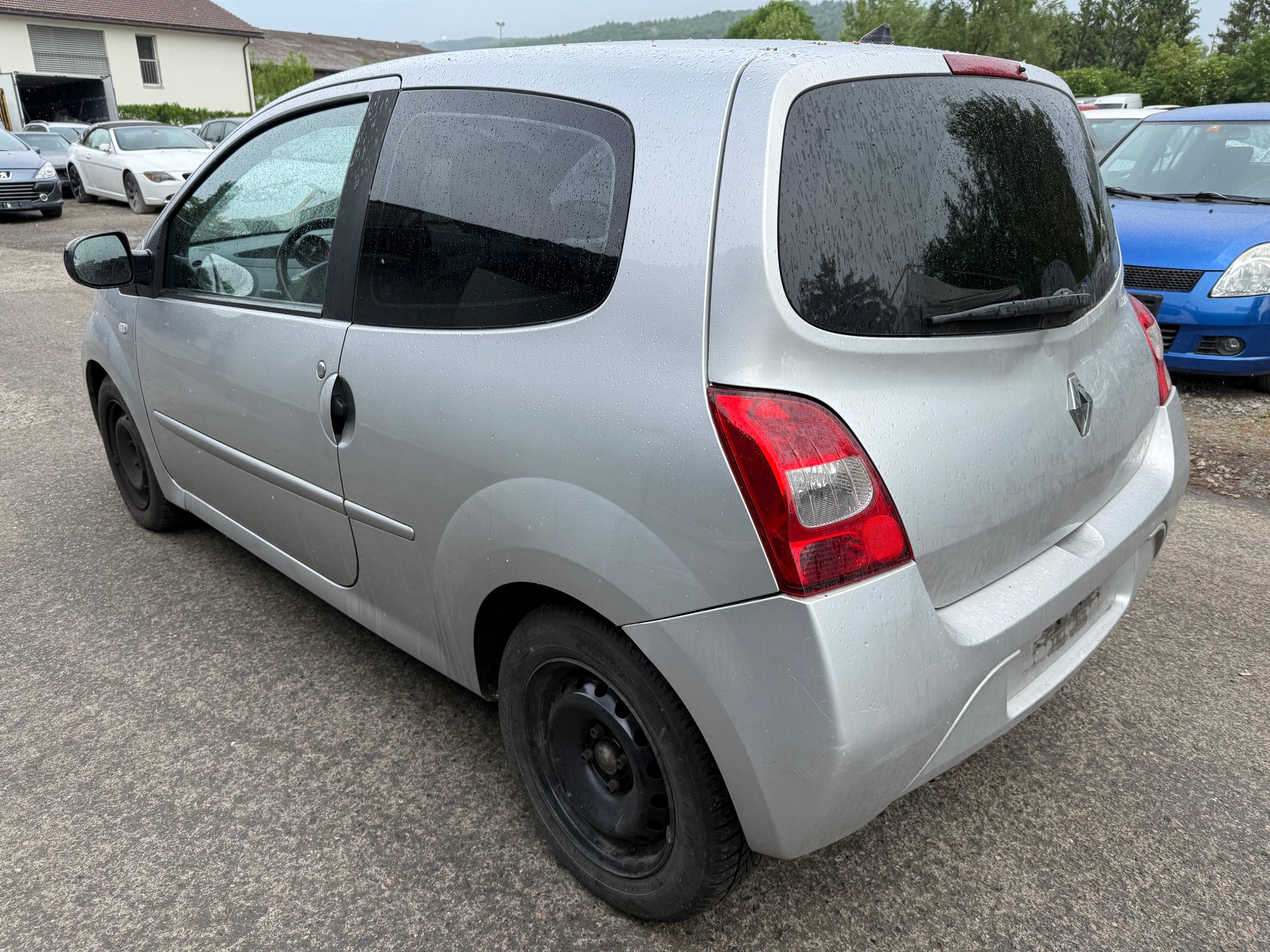 RENAULT Twingo 1.2 16V Expression-image-3