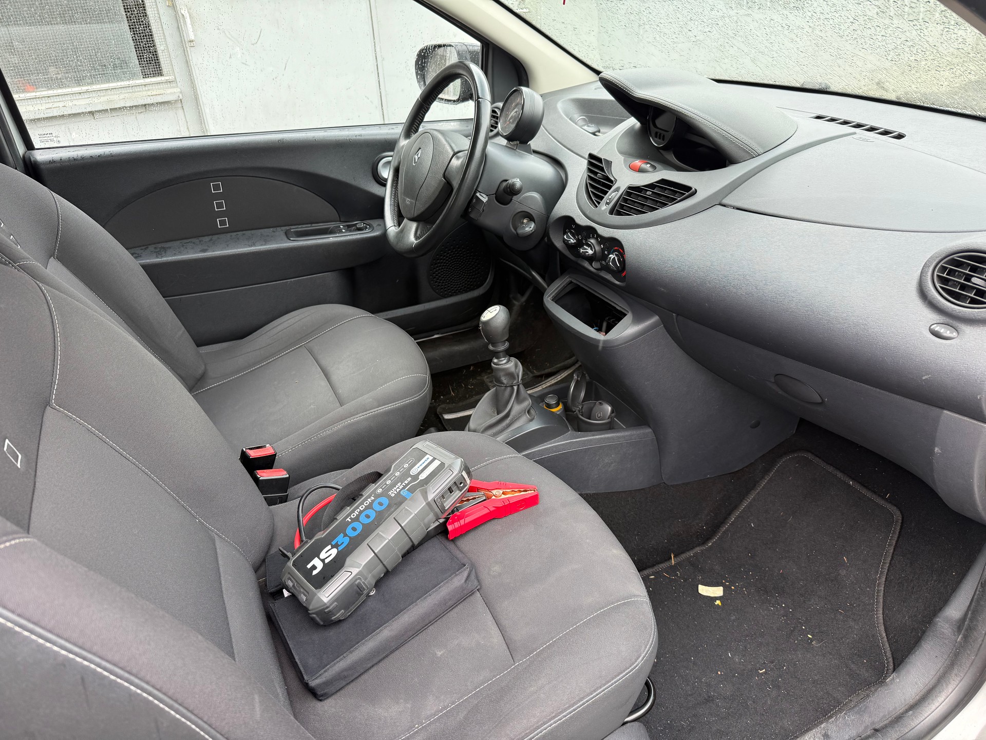 RENAULT Twingo 1.2 16V Expression-image-7