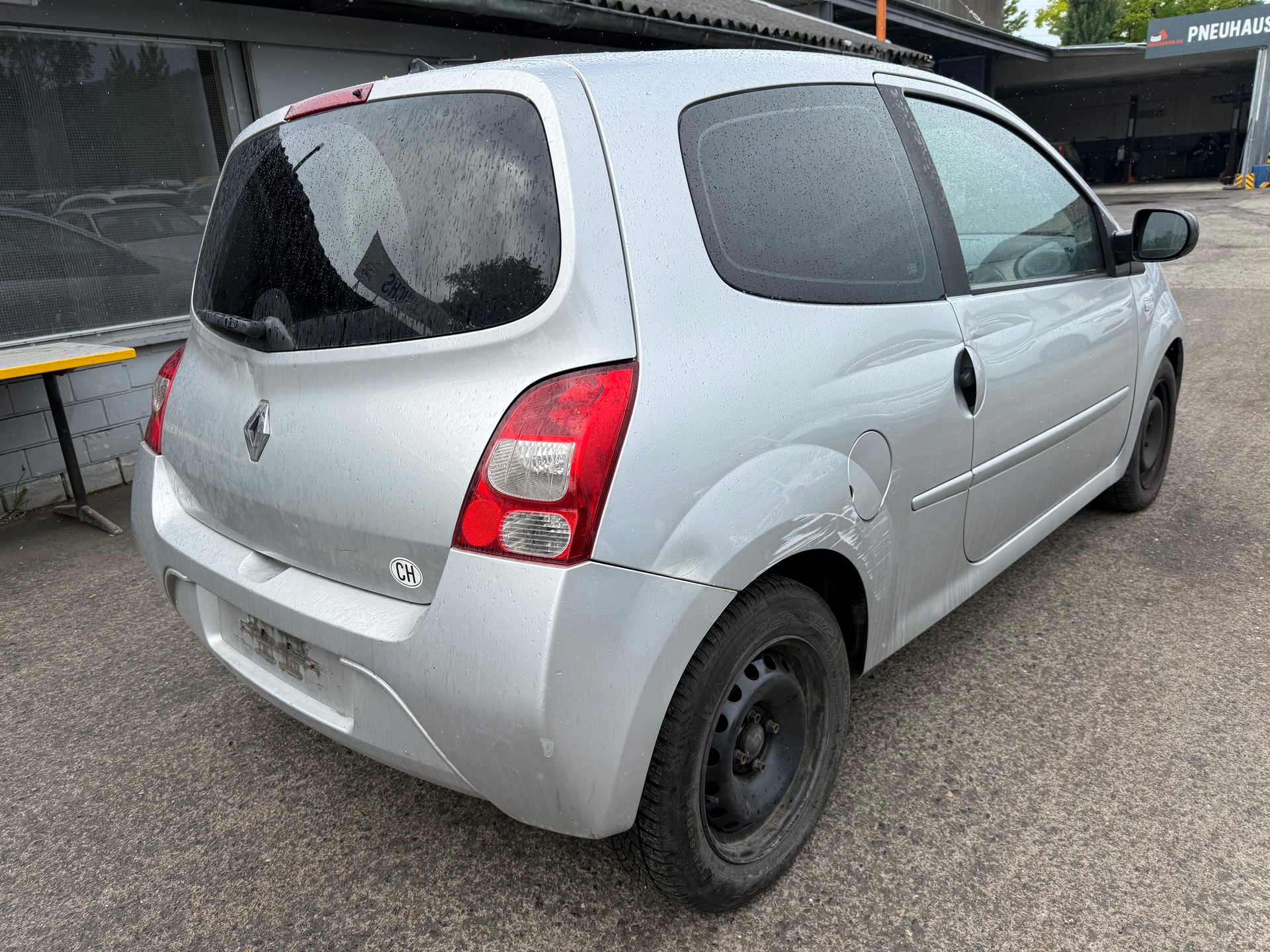 RENAULT Twingo 1.2 16V Expression-image-5
