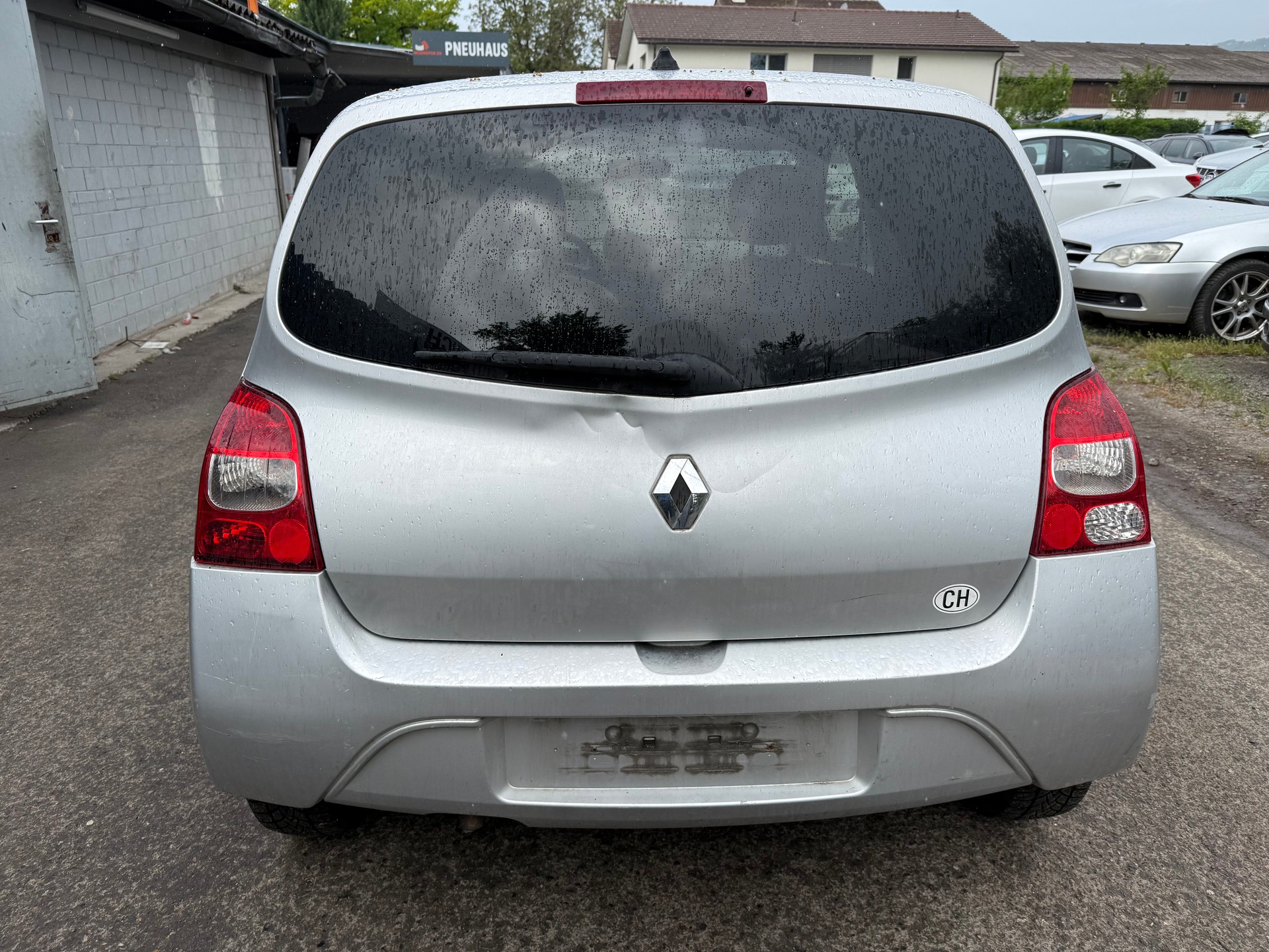 RENAULT Twingo 1.2 16V Expression-image-4