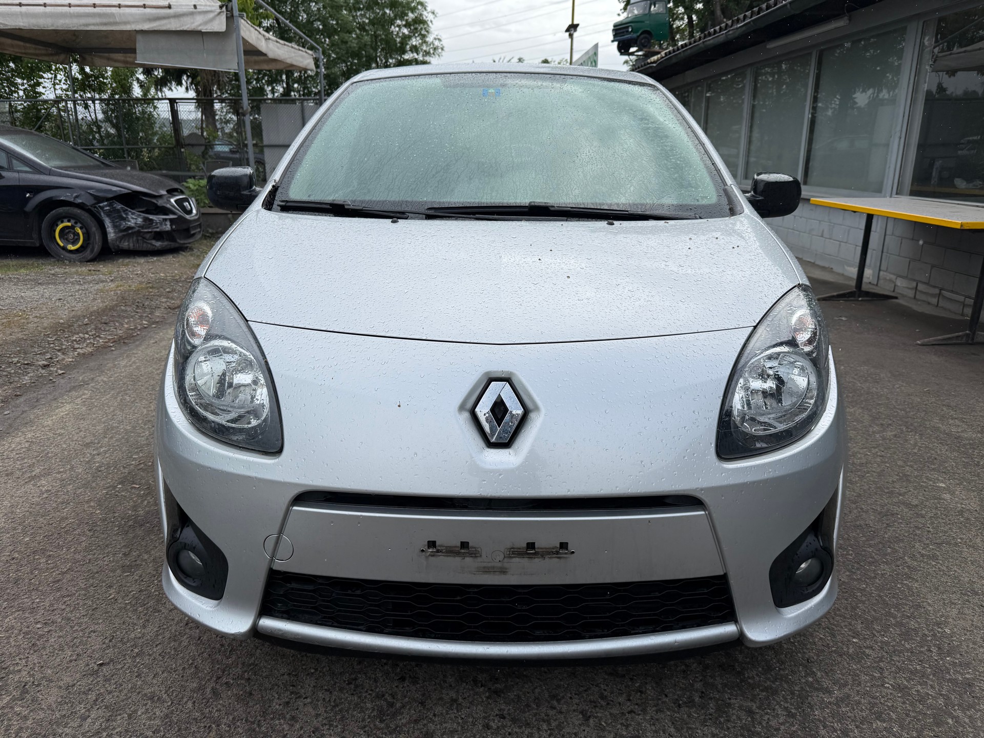 RENAULT Twingo 1.2 16V Expression-image-1