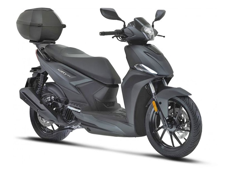 KYMCO NX 125i ABS/TCS