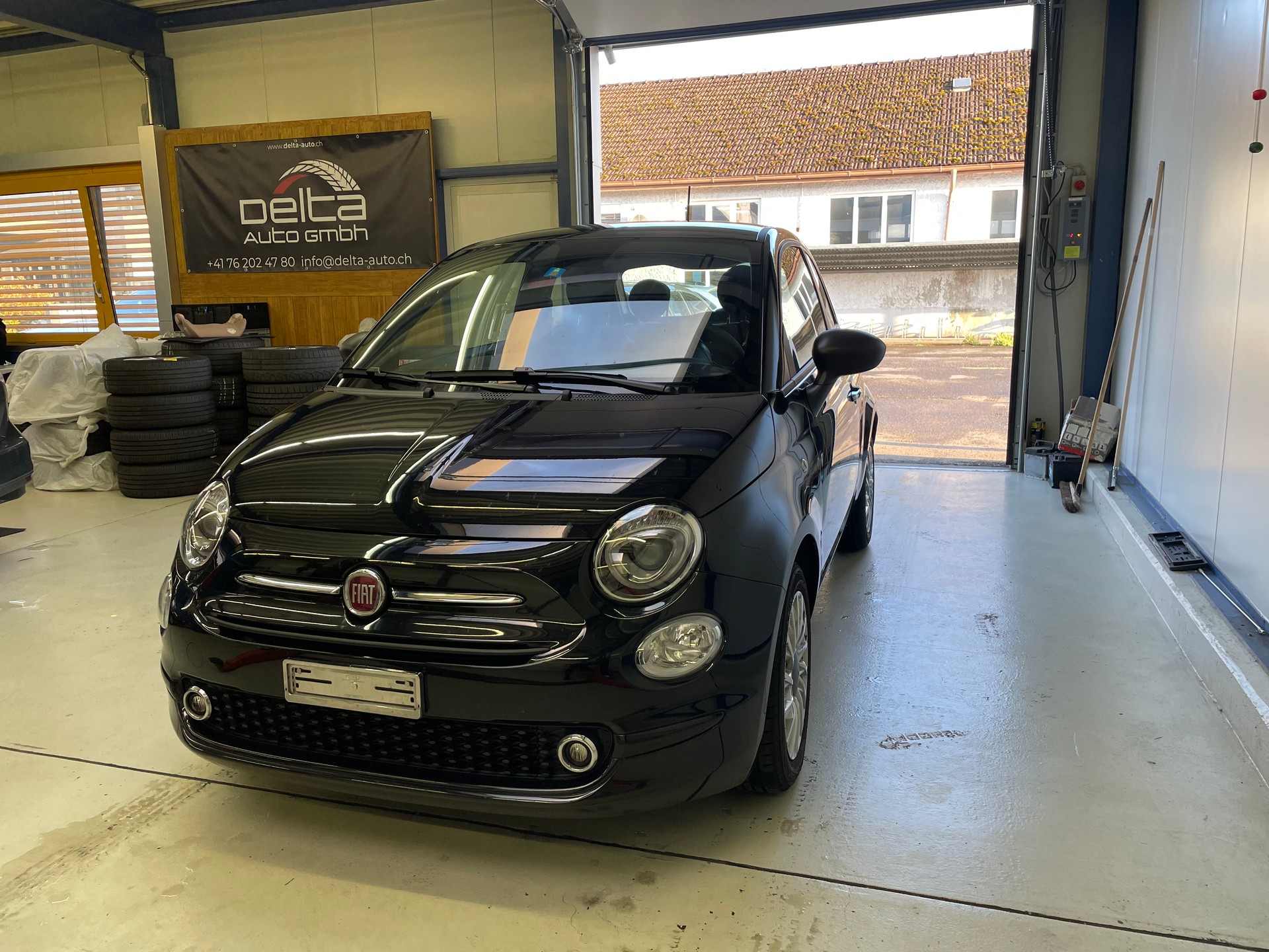 FIAT 500 1.0 N3 MildHybrid Cult-image-1
