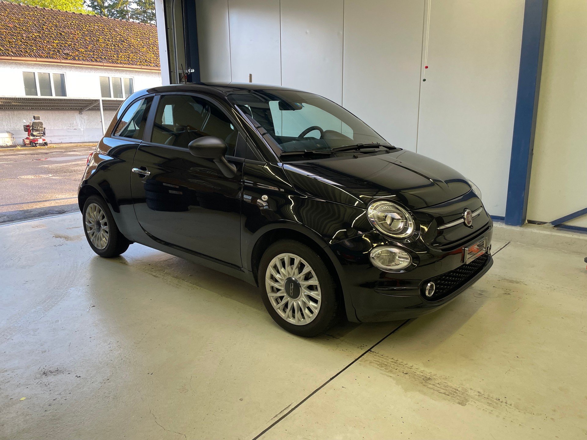 FIAT 500 1.0 N3 MildHybrid Cult-image-0