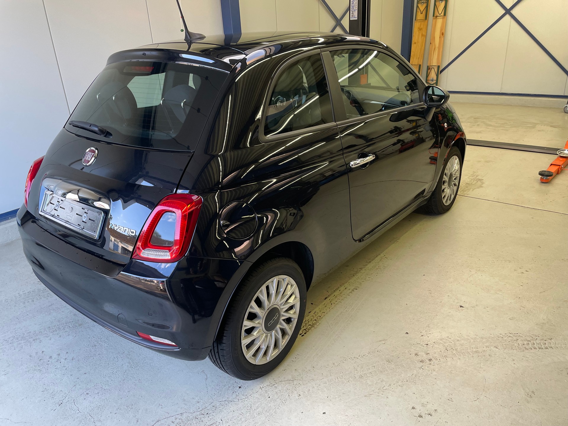 FIAT 500 1.0 N3 MildHybrid Cult-image-4