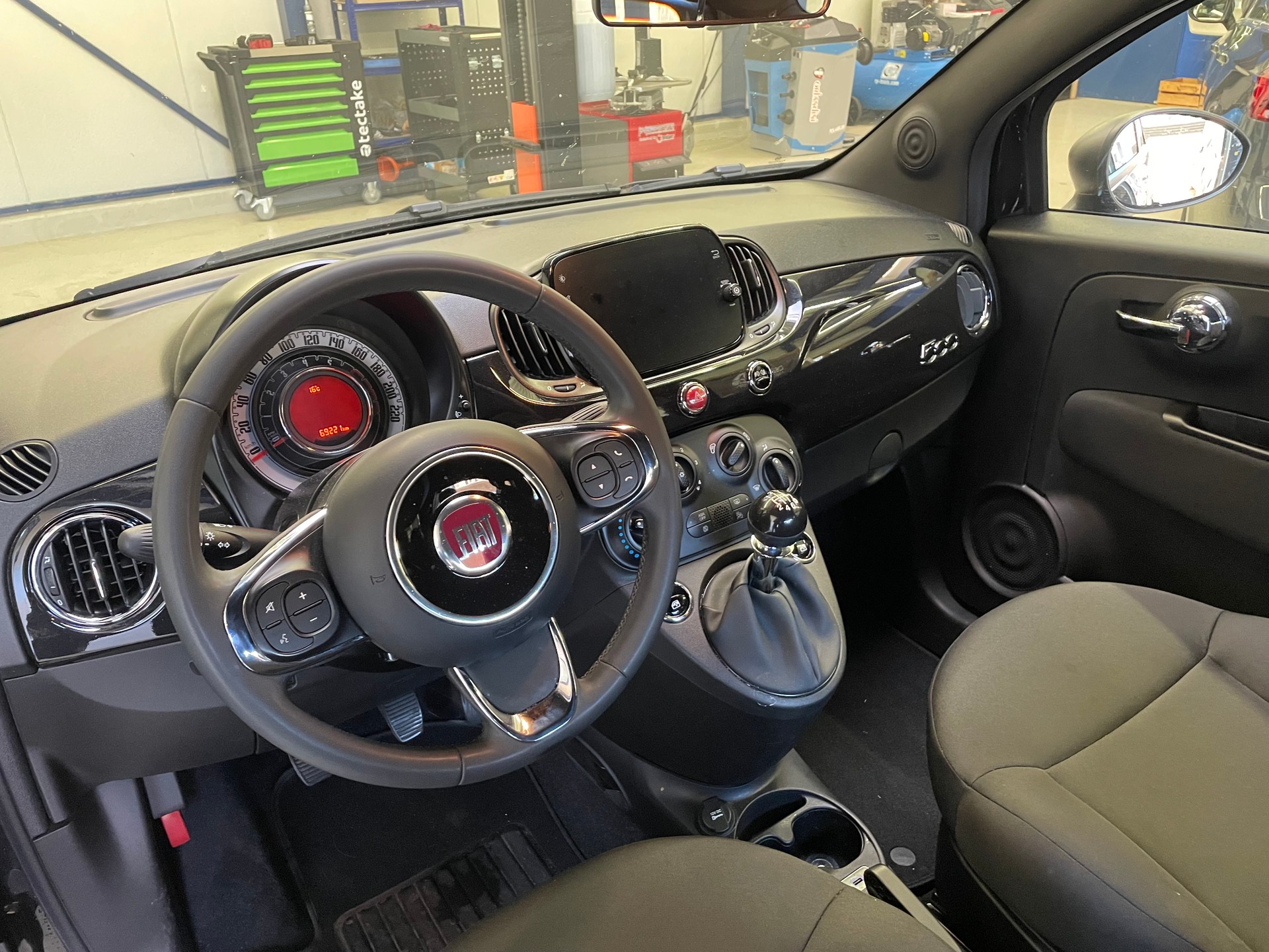 FIAT 500 1.0 N3 MildHybrid Cult-image-6