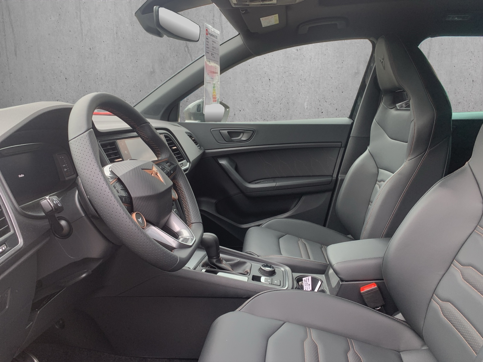 CUPRA Ateca 2.0TSI 4Drive DSG-image-10
