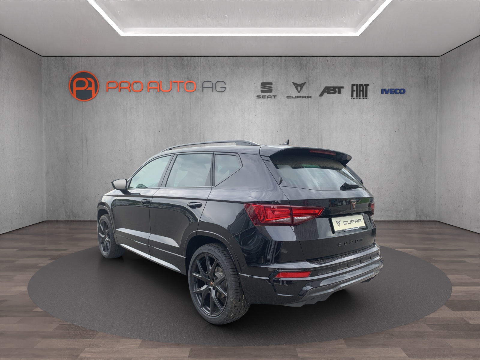 CUPRA Ateca 2.0TSI 4Drive DSG-image-2