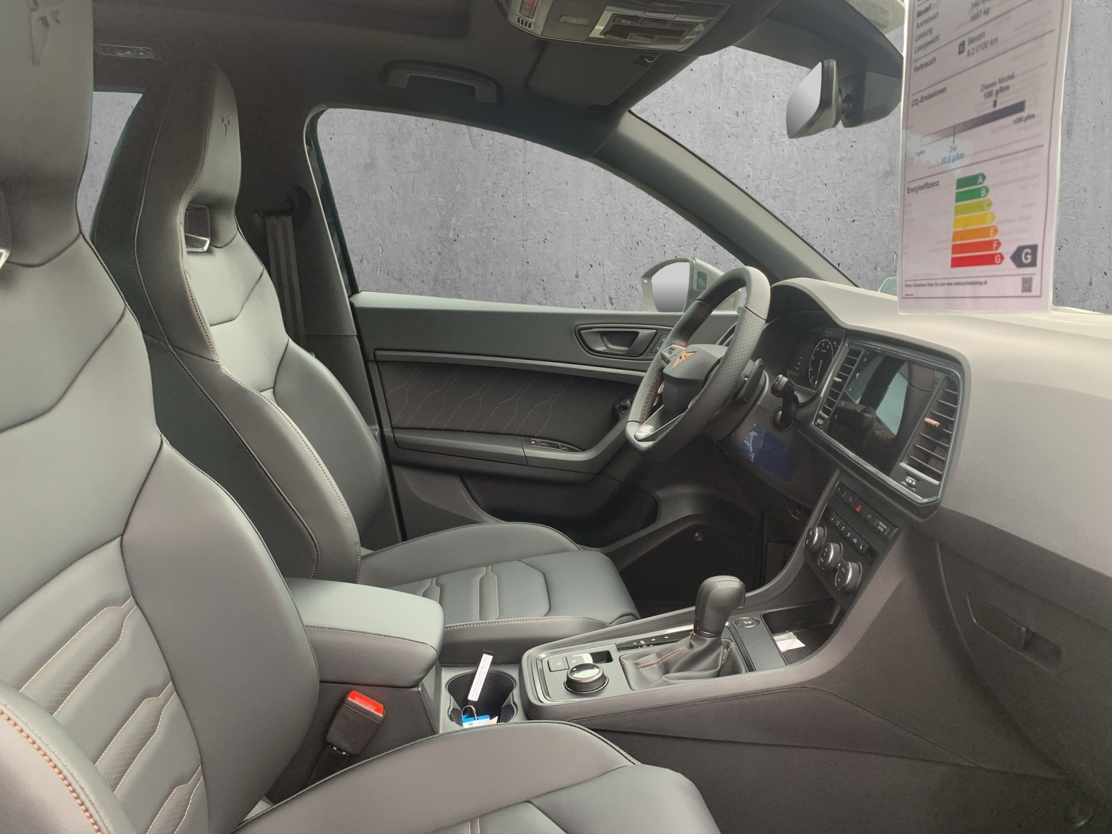 CUPRA Ateca 2.0TSI 4Drive DSG-image-11