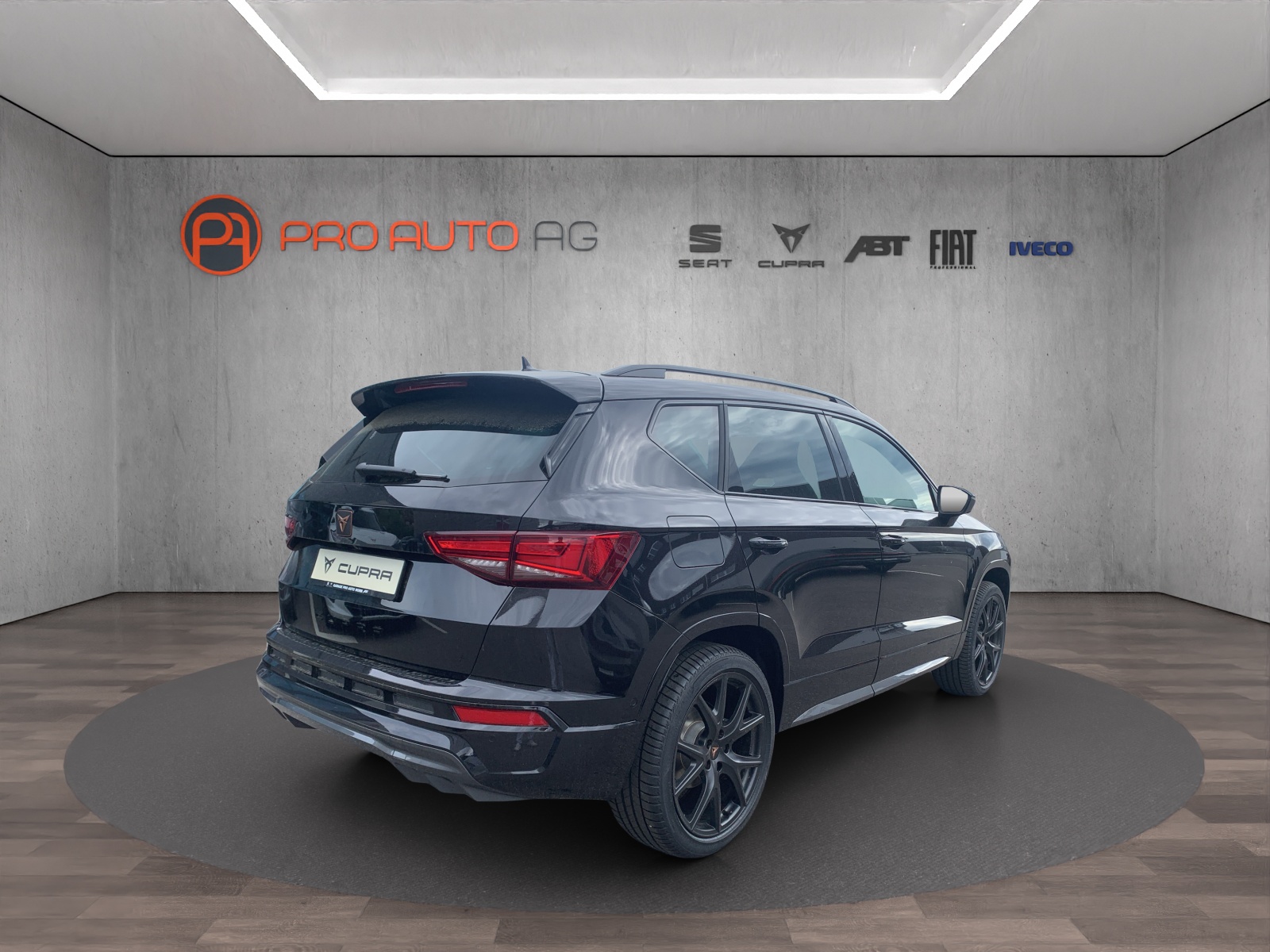 CUPRA Ateca 2.0TSI 4Drive DSG-image-4