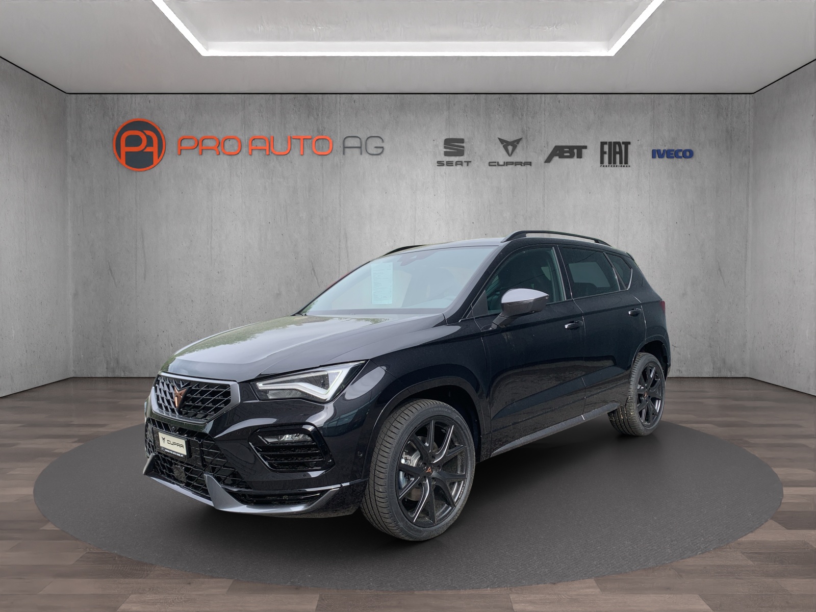 CUPRA Ateca 2.0TSI 4Drive DSG-image-0